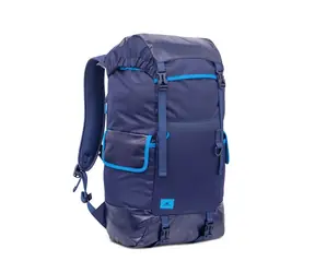 Riva Case 5361 niebieski / sportowy plecak na laptopa 17,3" / 30 L