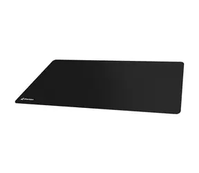 Sharkoon 1337 V2 Gaming czarna / podkładka pod mysz / XL duża / antypoślizgowa
