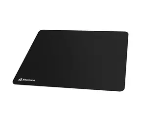 Sharkoon 1337 RGB V2 Gaming XXL czarna / podkładka pod mysz / XXL duża / antypoślizgowa / USB RGB