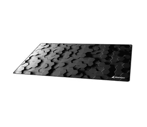 Sharkoon SKILLER SGP30 Big HEX czarna / podkładka pod mysz / duża / antypoślizgowa 