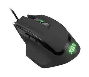Sharkoon Shark Force II / mysz do gier / optyczna / 4200 dpi / kabel 1,8 m / 6 przycisków