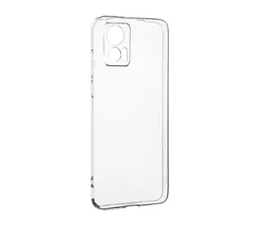 FIXED żelowe etui TPU do Motorola Moto Edge 30 Neo przezroczyste