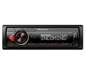 Pioneer MVH-330DAB / Radio samochodowe / 1DIN / DAB/DAB+ / USB / Bluetooth / AUX-IN
