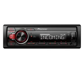 Pioneer MVH-330DABAN (z anteną DAB) / Radio samochodowe / 1DIN / DAB/DAB+ / USB / Bluetooth / AUX-IN