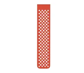 Amazfit Air Edition pomarańczowy / Pasek zapasowy / 20 mm / Silikon