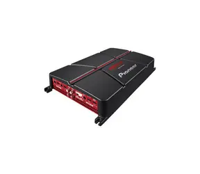 Pioneer GM-A6704 / 4-kanałowy wzmacniacz samochodowy / 1000W