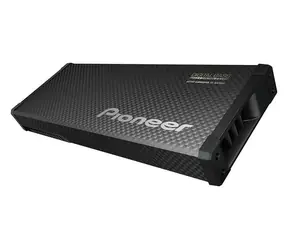 Pioneer TS-WX70DA / Aktywny subwoofer samochodowy / RMS 2x50W / 850 x 97 x 323 mm