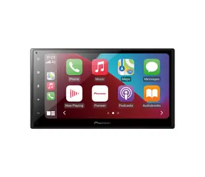 Pioneer SPH-DA160DAB / Radio samochodowe / 2DIN / FM/DAB/DAB+ / 6,8" LCD / USB / Bluetooth