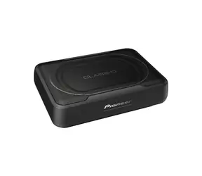 Pioneer TS-WX130EA / Subwoofer aktywny do samochodu / 160 W / 280 x 200 x 70 mm / 3,2 kg