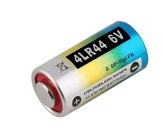 Bateria alkaliczna HELMER 4LR44 1szt / 6V / do obroży treningowej HELMER TC 31 
