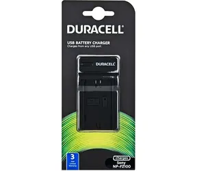 Ładowarka Duracell - DRS5961 do Sony NP-FZ100 / czarna