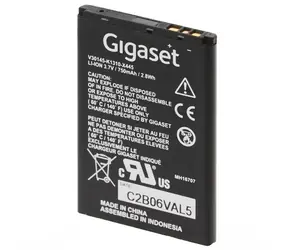 Bateria Gigaset do Gigaset SL78H i SL400H oraz SL4 i SL5 profes.