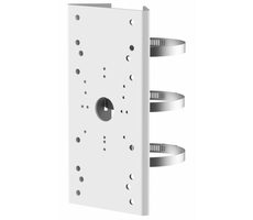 HiLook HIA-B301 Uchwyt na maszt do kamer HIKVISION biały / nośność 10 kg / 250 x 127 x 46 mm