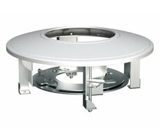 HiLook HIA-B501 Uchwyt sufitowy do kamer HIKVISION biały / do kamer kopułkowych / 210 x 210 x 90 mm