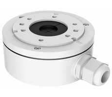 HiLook HIA-J101 Puszka montażowa ścienna do kamer HIKVISION biała / 129 x 100 x 43,2 mm