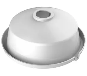 HiLook HIA-P101 Osłona ochronna do kamer HIKVISION biała / 191,1 x 191,1 x 76 mm