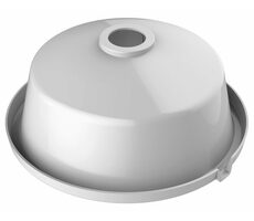 HiLook HIA-P102 Osłona ochronna do kamer HIKVISION biała / 225,1 x 225,1 x 98 mm