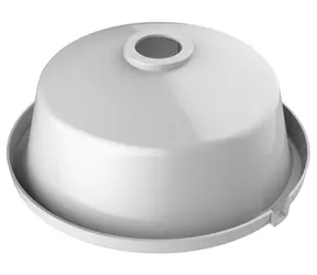 HiLook HIA-P102 Osłona ochronna do kamer HIKVISION biała / 225,1 x 225,1 x 98 mm