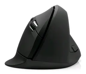 Mysz Niceboy Office M40 pionowa / ergonomiczna / bezprzewodowa 2,4 GHz / 2x AAA