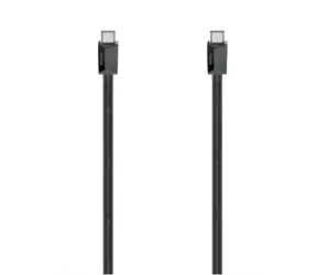 HAMA 200630 kabel USB 2.0 C 1,5 m czarny 