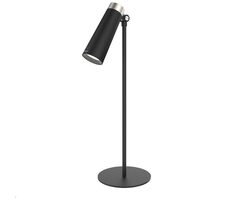 Lampa biurkowa Yeelight 4 w 1 z możliwością ładowania czarna / lampa biurkowa LED z możliwością ładowania / 1800 mAh / 4000 K / USB-C