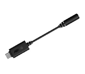 Adapter Asus / USB-C męski > AUDIO JACK 3,5 mm żeński