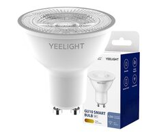 Żarówka LED Yeelight W1 GU10 4,8W / 350lm / 2700K / ściemnialna