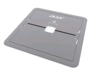 Stojak na notebooka Acer Slim / do 15,6 cala / srebrny