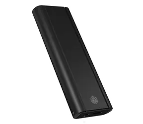 Icy Box IB-1807MT-C31 czarny / Pudełko zewnętrzne na M.2 / M.2 NVMe / USB 3.2 C