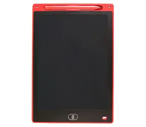 CUBE1 BR10 czerwony / tablet graficzny dla dzieci / 10" / bateria CR2025