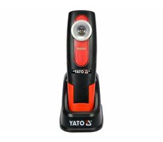 Lampa warsztatowa YATO YT-08500 / 5W / IP65 
