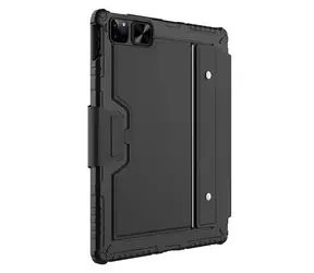 Etui z klawiaturą Nillkin Bumper Combo do Apple iPad Pro 12.9 2020/2021/2022 czarne