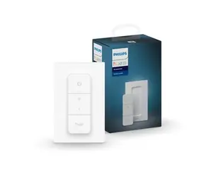 Pilot Philips Hue Dimmer Switch V2 ze ściemniaczem IP20 biały