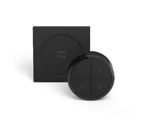 Kontroler obrotowy Philips Hue Tap Touch IP20 czarny