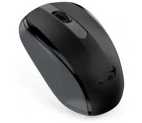 Genius NX-8008S czarny / 1200 dpi / bezprzewodowy / czujnik BlueEye 