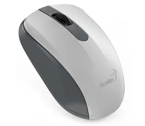 Genius NX-8008S biało-szary / 1200 dpi / bezprzewodowy / czujnik BlueEye 