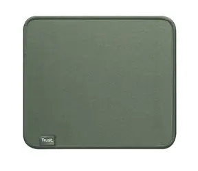 Trust BOYE podkładka pod mysz eko zielona / podkładka pod mysz / 210 x 250 x 3 mm