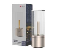 Yeelight Candela / lampa akumulatorowa / 5W / 1600k