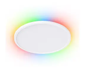 Lampa sufitowa Yeelight SMART 235C / lampa sufitowa / Wi-Fi / Bluetooth / 18W / 1200lm / 2700-6500K / RGB