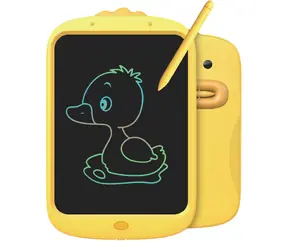 CUBE1 K1008 Żółta kaczka / tablet graficzny dla dzieci / 10" 