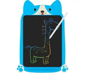 CUBE1 K1008 Dog blue / tablet graficzny dla dzieci / 10" 