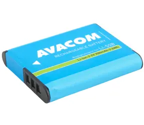 Avacom Zapasowy akumulator Olympus / Li-50B / Li- ION / 3,7 V / 700 mAh / 2,6 Wh