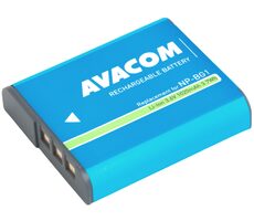Avacom Wymienna bateria Sony NP-BG1N / Li- ION / 3,6 V / 1020 mAh / 3,7 Wh