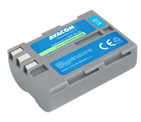 Avacom Zapasowy akumulator Nikon EN-EL3E / Li- ION / 7,4 V / 2000 mAh / 14,8 Wh