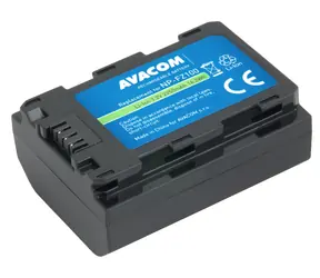 Avacom Wymienna bateria Sony NP-FZ100 / Li- ION / 7,2 V / 2250 mAh / 16,2 Wh