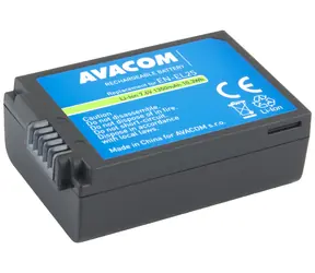 Avacom Zapasowy akumulator Nikon EN-EL25 / Li- ION / 7,6 V / 1350 mAh / 10,3 Wh