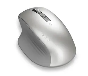 HP Creator 930 srebrna / mysz bezprzewodowa / optyczna / do 3000 dpi / USB/Bluetooth