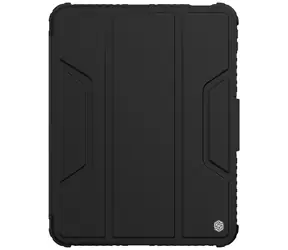 Etui ochronne z podstawką Nillkin Bumper PRO do iPada 10.9 2022 czarne