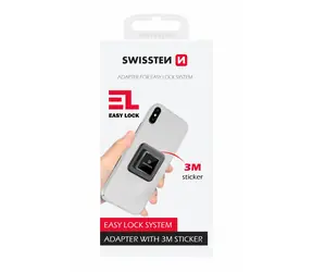 Swissten Adapter do mocowania Easy Lock