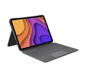 Pokrowiec ochronny Logitech Folio Touch z klawiaturą i gładzikiem do Apple iPad Pro 10,9" (4. generacji) DE